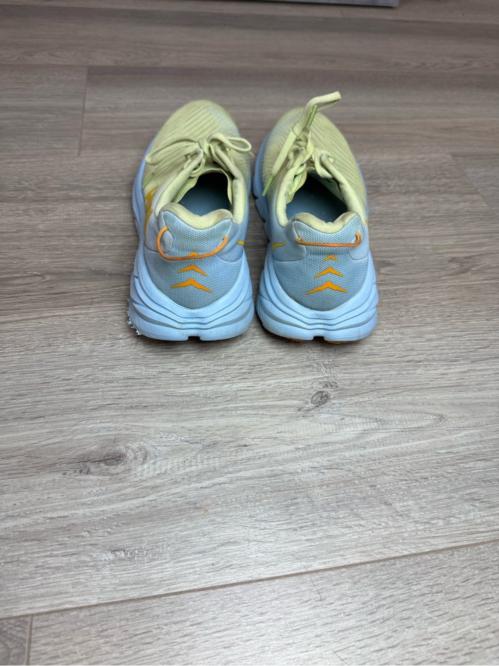 Hoka Women’s Rincon 3 Butterfly Summer Song - Picture 4 of 8